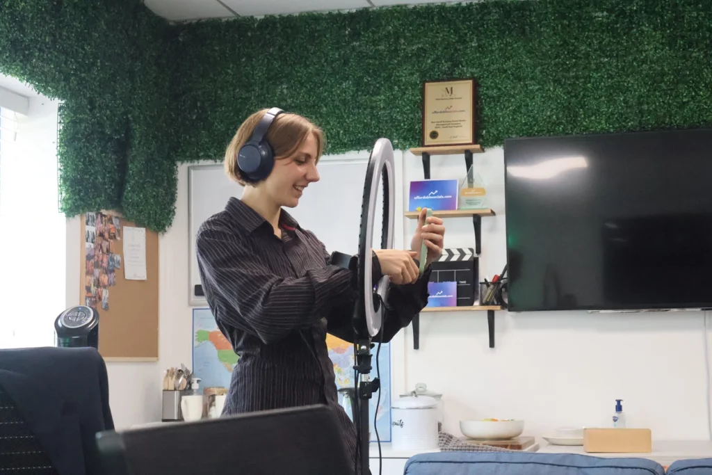 The importance of social media